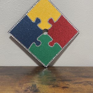 ABA Graduation Cap Topper