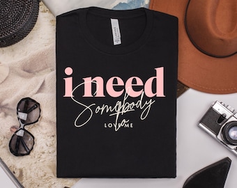 Love Me Graphic Tee, Unisex Cotton T-Shirt