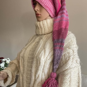 Guide de bricolage super facile pour le modèle numérique de chapeau long « Cheval de feu »