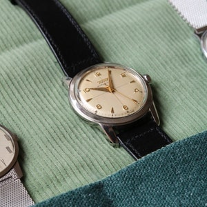 Rouleau/Pochette/Marmotte montres image 3