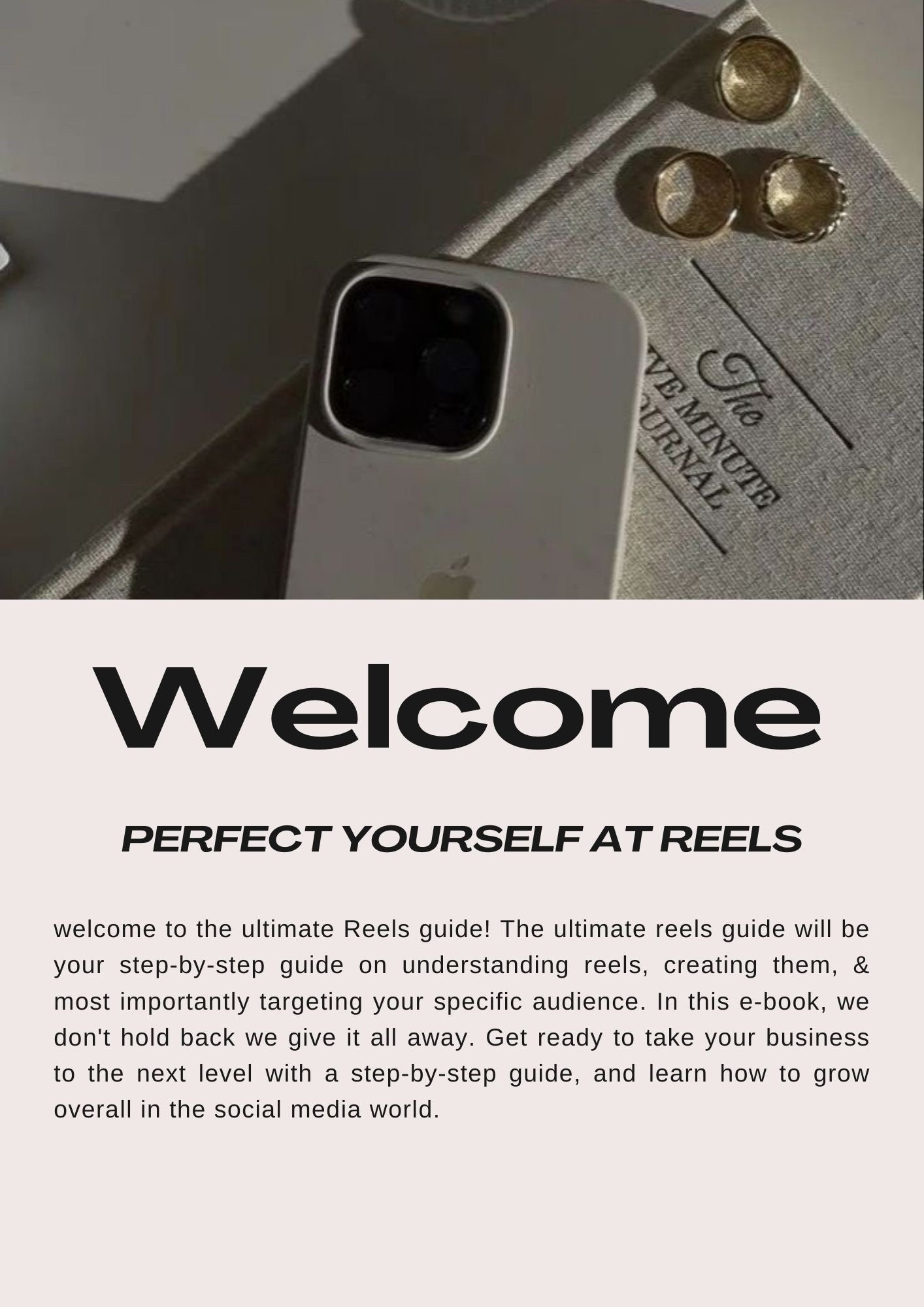 The Ultimate Instagram Reels Guide - Etsy