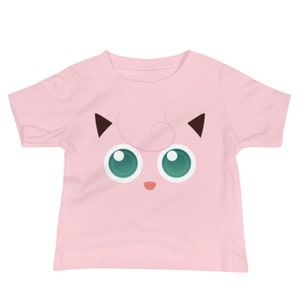 Jigglypuff baby T-shirt