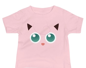 Jigglypuff baby T-shirt