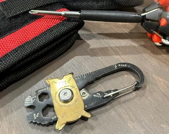8-in-1 Screwdriver Multi-Tool Set | Compact DIY Repair Kit