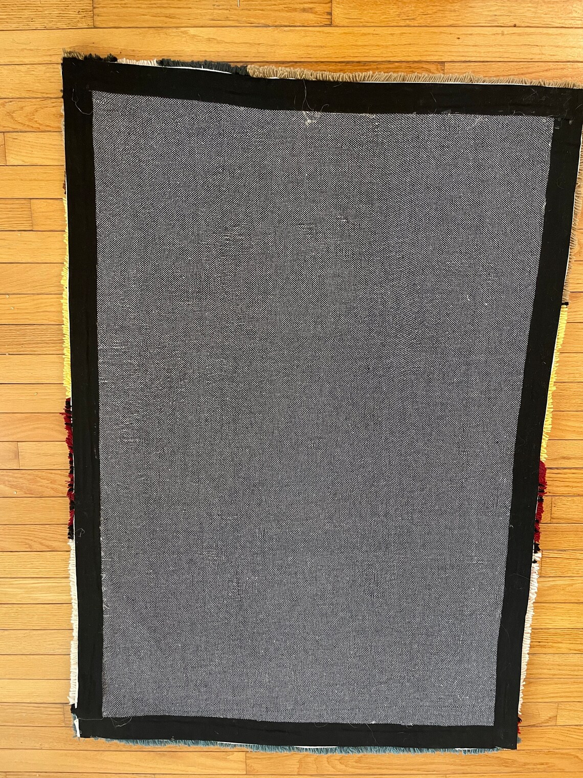 Superhero Comic Handmade Tufted Rug - Etsy