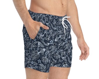 men's swim trunks: enjoy the summer comfortably - men's swim shorts - quality men's swimsuit