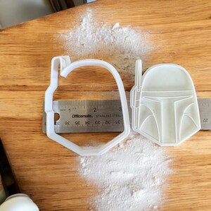 Star Wars Themed Cookie Cutters - Jedi-Worthy Collection for Galactic Parties