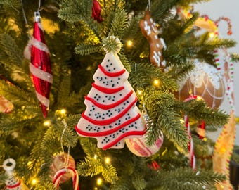 Little Debbie Christmas Tree Ornaments | Holiday Decor for Christmas Trees