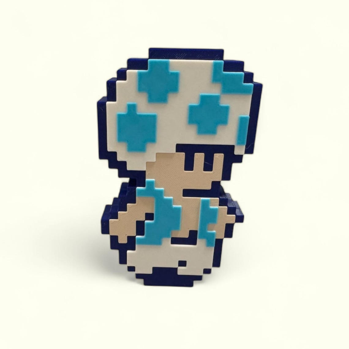 Retro 8-Bit Mario Bros Charaktere - Pixel Art Classic NES Decor - Etsy.de