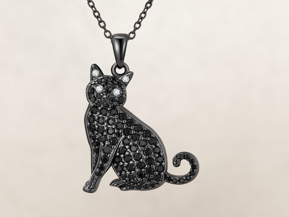 Kitten jewelry deals
