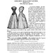 Past Patterns 0993 - Mid 1890s Dorcas Apron Sewing Pattern Medium Size ...