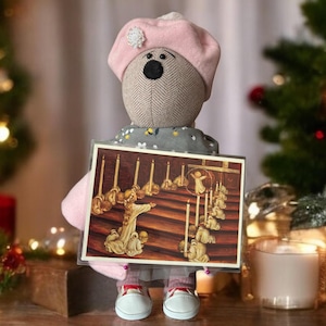 Carte postale ancienne : Dépêchez-vous, Jésus, viens à moi ! - M. Spötl (Editeur Josef Müller)
