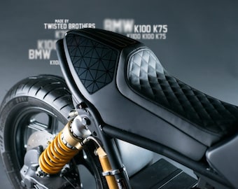 BMW K series K100 K1100 K75 cafe racer custom seat
