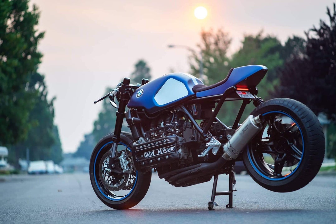 BMW K100 K1100 K75 Twisted Brothers Seat - Etsy
