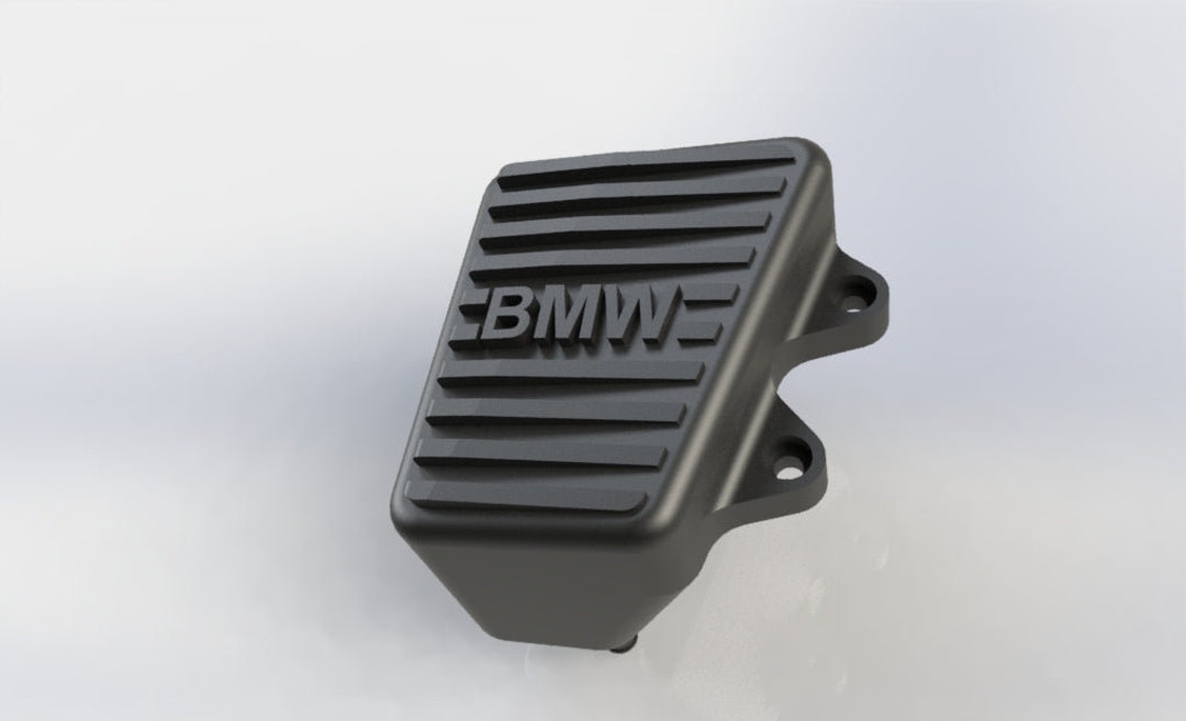 BMW K100 K75 K1100 Coolant Expansion Tank - Etsy