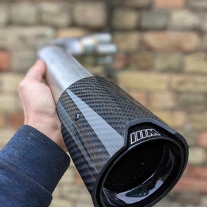 BMW K100/K1100 Exhaust