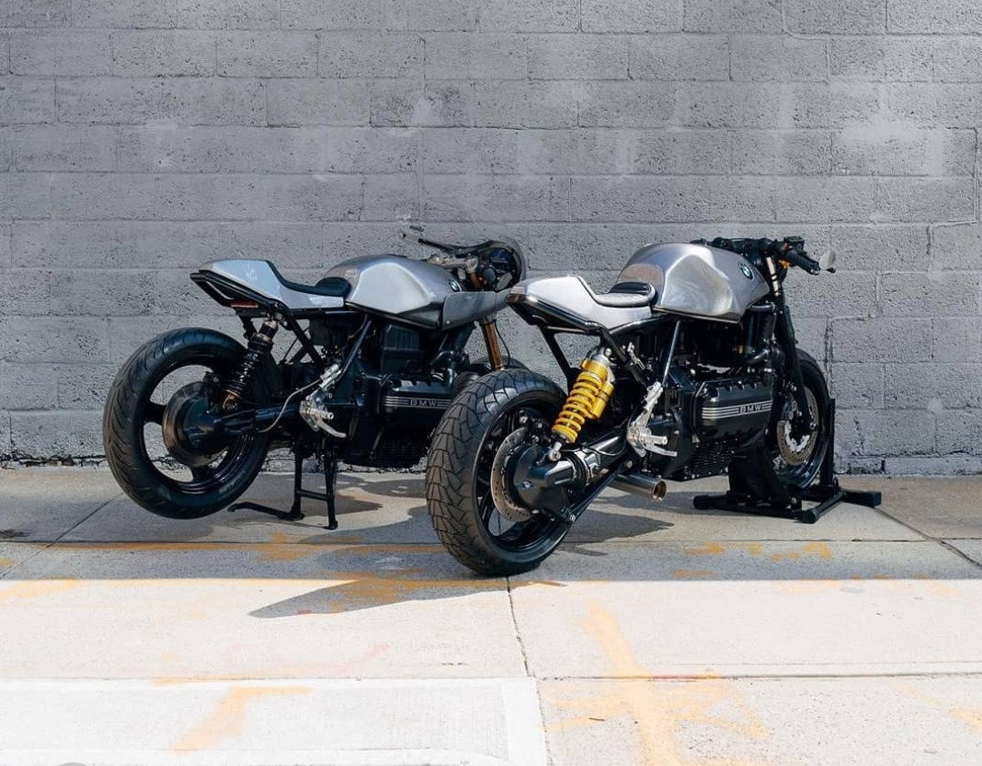 BMW K100 K1100 K75 ツイステッドブラザーズシート - Etsy 日本