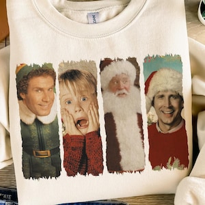 Retro Christmas PNG, Christmas Shirt PNG, Vintage Christmas PNG, Santa Claus png, Christmas Sublimation, Merry Christmas png, T-shirt design