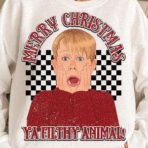 Weihnachtsfreunde 90er Jahre Comedy Png, Cartoon Freunde Weihnachten Png, 90er Jahre Film Png, Weihnachtsfilm Charakter Design, Weihnachtsfilm, Digitale Datei