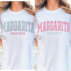 Margarita Weather PNG margarita SVG solid and distressed cinco de mayo summer OG &quot;weather&quot; Best Selling margs popular summer png