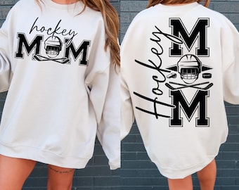 Hockey Mom SVG, Game Day Vibes PNG (Digital Download)