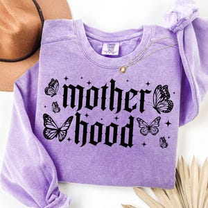 Digitaal png-ontwerp mama: geruit retro-T-shirt (digitale download)