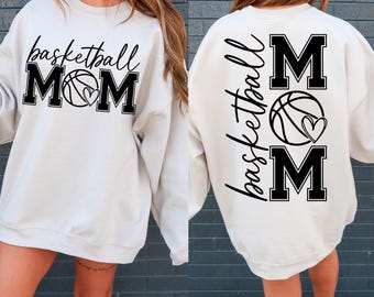 Basketball Mom SVG PNG Basketball svg Basketball Mom Shirt Car decal Basketball Mom Cup Decal png svg eps dfx jpeg Digital File Download
