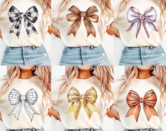 Sports Coquette Bow png,Sports PNG Bundle,Football png,Volleyball png,Baseball png,School Team png,Coquette png,Football Bowpng,game day png