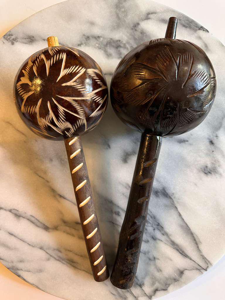 Shamarack Rattle Native American Shaman Rattle - Maraca - Etsy