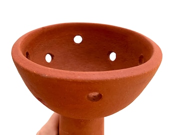 Terracota Mayan Copal Burning Kit Set