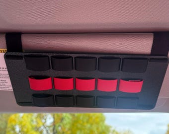 Storage Panel Visor Mount (Universal)