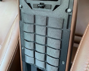 2015-2019 Subaru Outback Center Console Storage Panel ( Free Shipping )