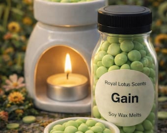 Gain Wachs Schmelzpunkte