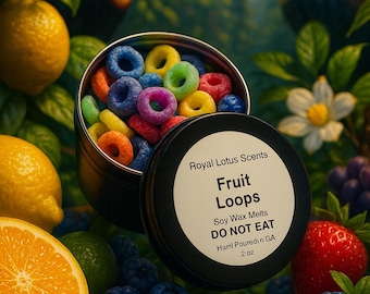 Fruit Loops Wax Melts