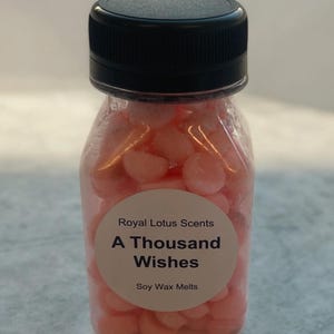 A Thousand Wishes Wax Melt Dots