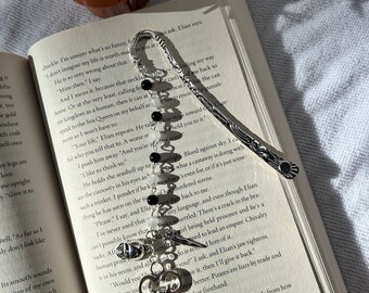 Morally Grey Characters Bookmark