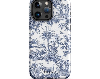 Tough Case for iPhone® "Animal wild".