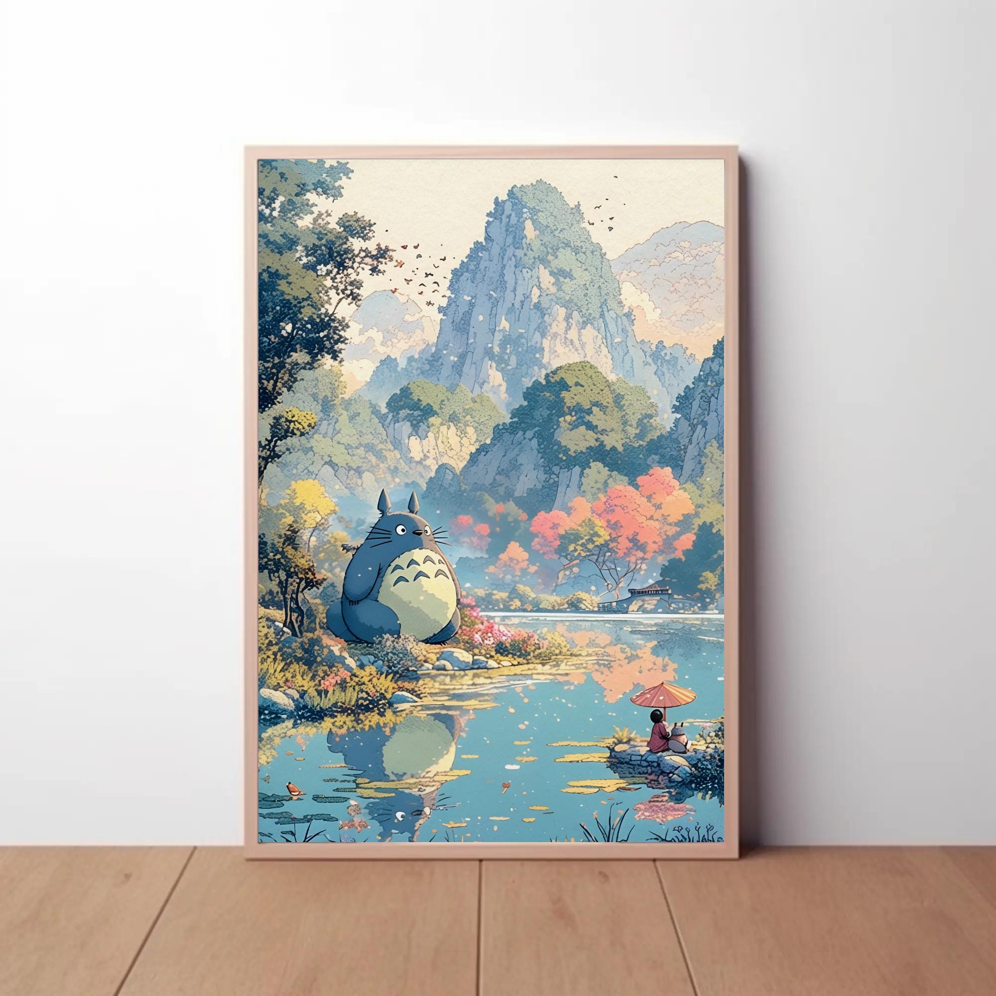Miyazaki tapestry deals
