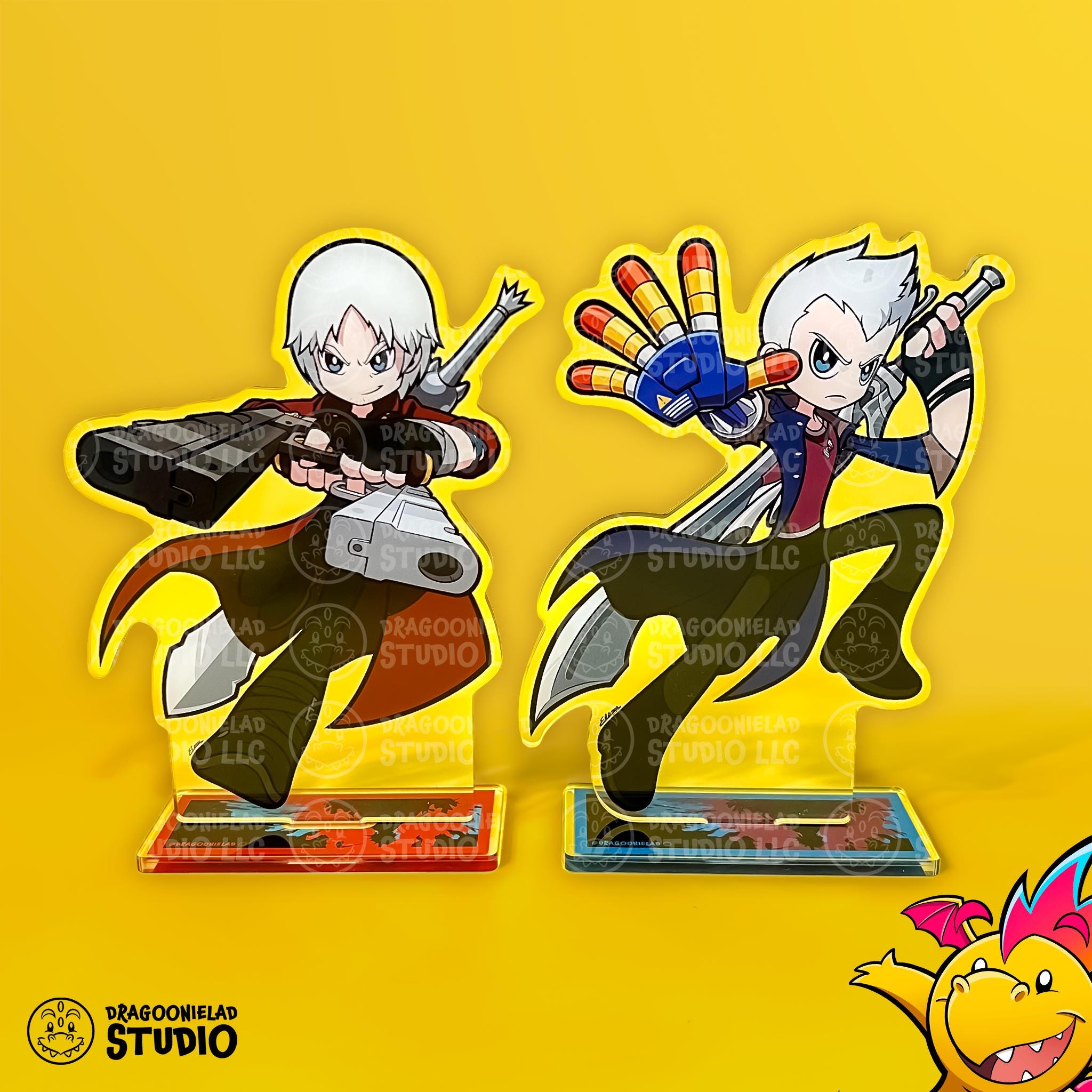 Devil May Cry 5 アクリルスタンド オフィシャルショップ ユリゼン Devil May Cry 5 アクリルスタンド オフィシャルショップ ユリゼン