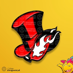 Phantom Thieves - Pin