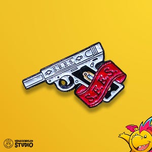 Evoker - Pin