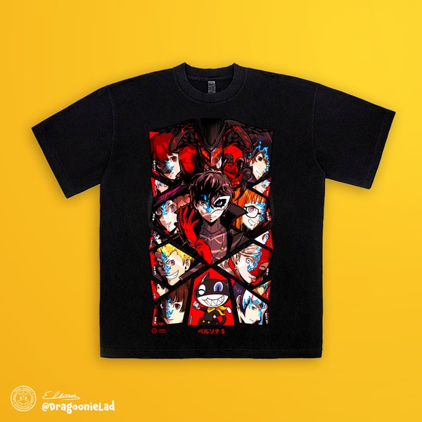 It's Showtime! - Persona 5 Shirt
