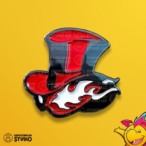 Persona 4 Pins - Etsy