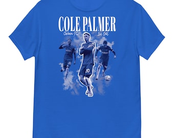 Cole Palmer | Ice Cold | Chelsea FC Tee