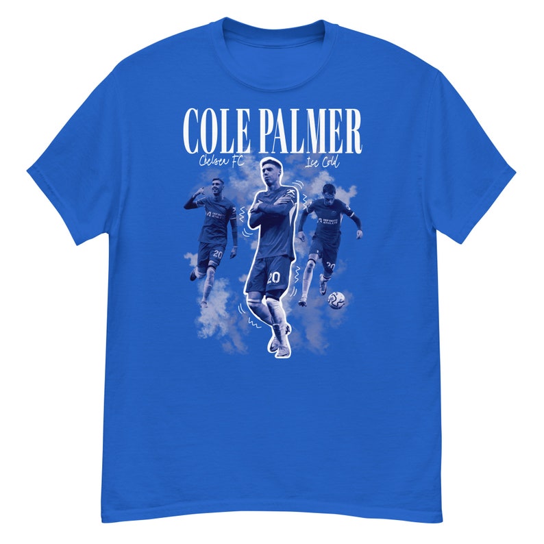 Cole Palmer | Ice Cold | Chelsea FC Tee