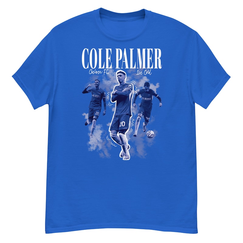 Cold Palmer Tshirt - Etsy UK