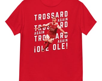 LeAndro Trossard geringes Porto, Vintage T-Shirt | Ole Ole Gesang