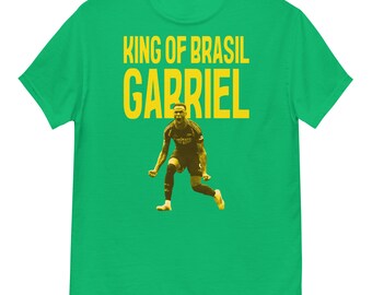 Gabriel Magalhaes | König von Brasilien | Kein Spielzeug für den Fussball