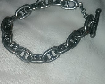 Murat vintage solid silver bracelet