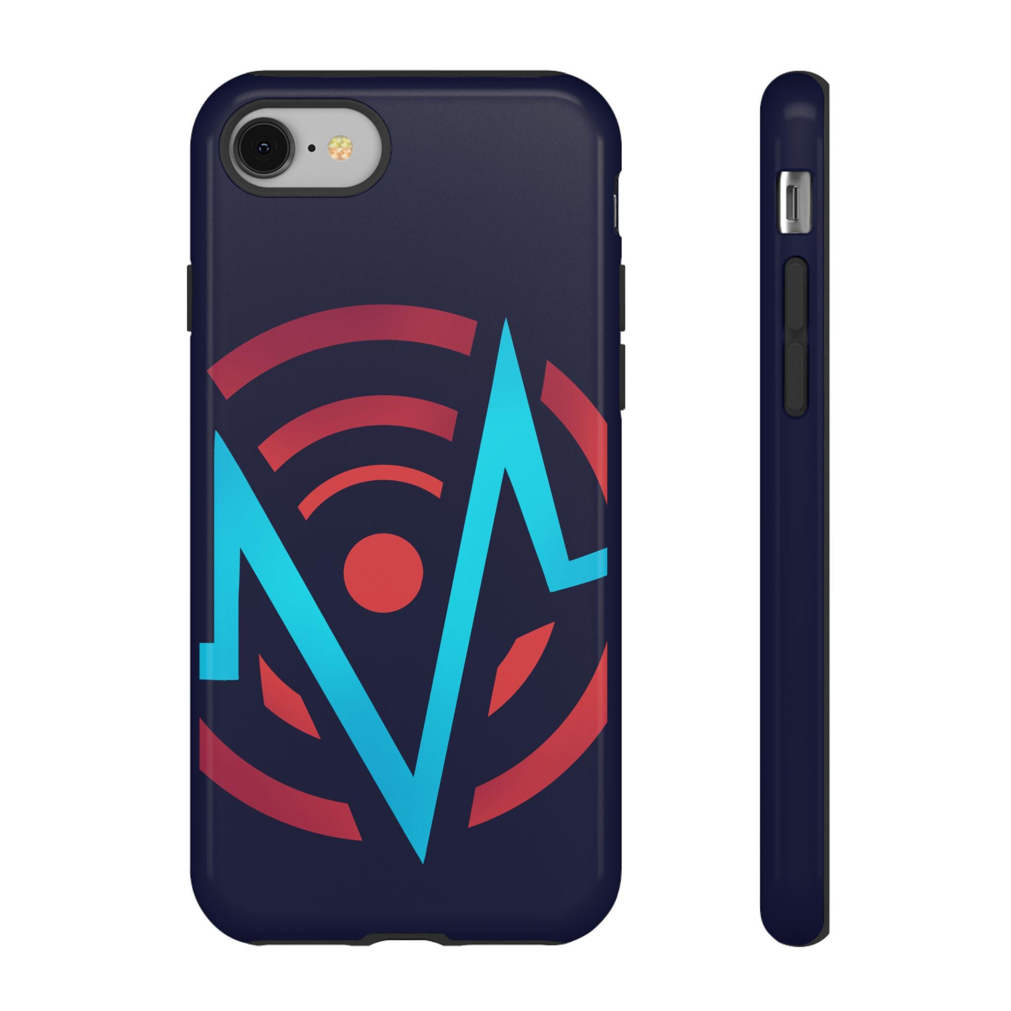iPhone・スマホケース VALENTINO VLOGO PHONE CASE Valentino Garavani VLOGO iPhone 10 Case | Black | FARFETCH